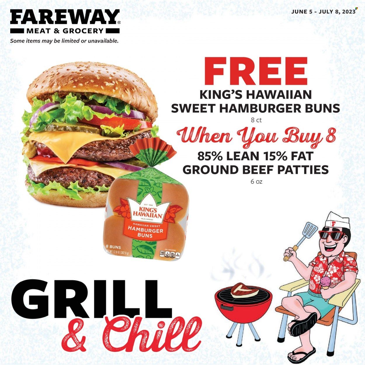 Fareway (IA) Weekly Ad Flyer Specials June 5 to July 8, 2023