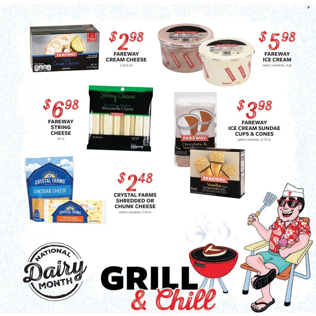 Fareway (IA) Weekly Ad Flyer Specials June 5 to July 8, 2023