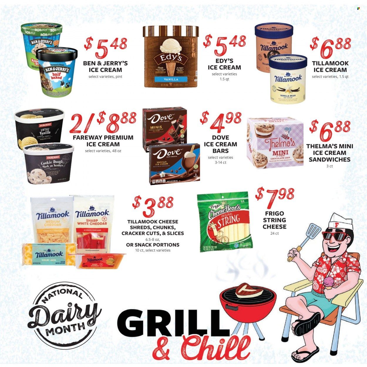 Fareway (IA) Weekly Ad Flyer Specials June 5 to July 8, 2023
