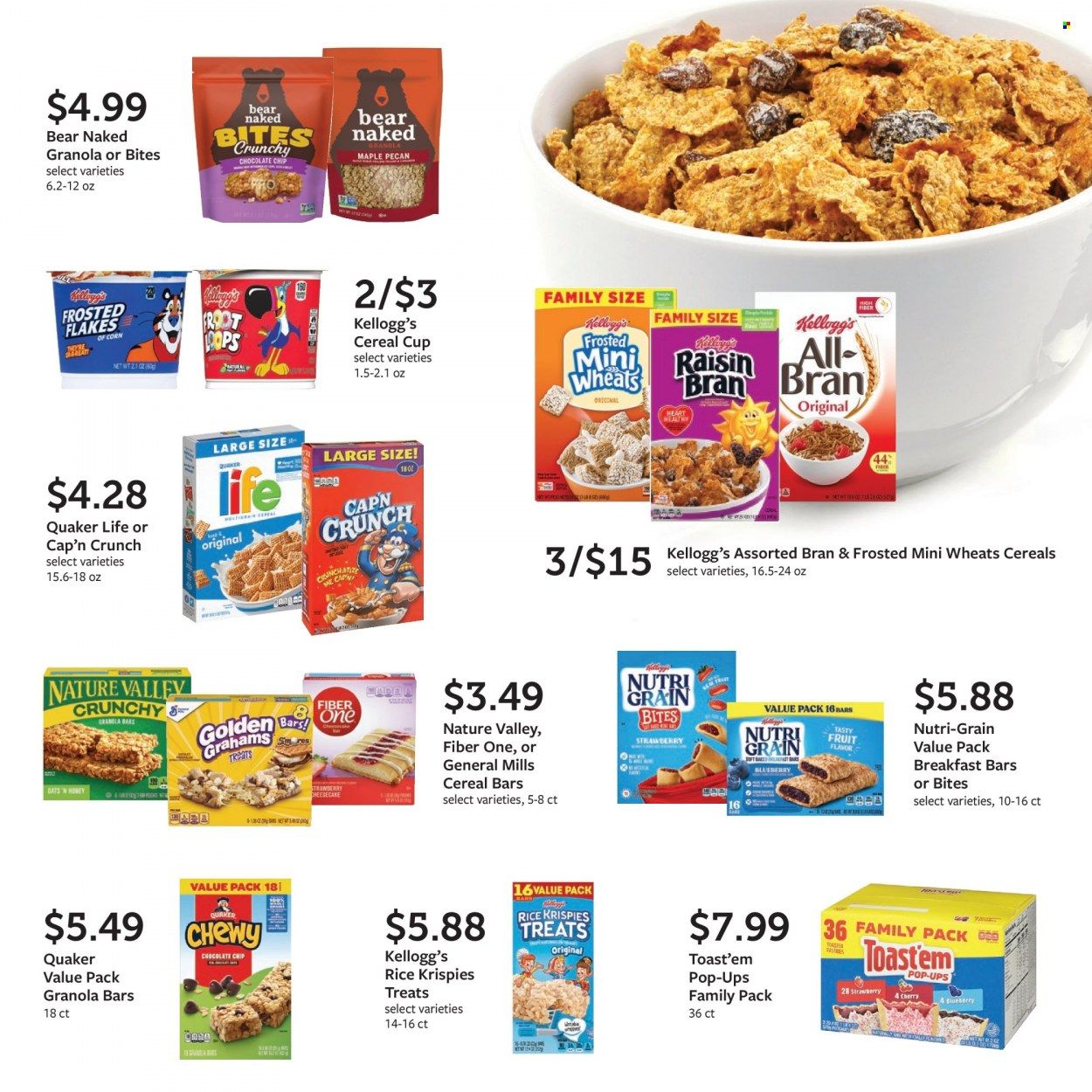 Fareway (IA) Weekly Ad Flyer Specials June 5 to July 8, 2023