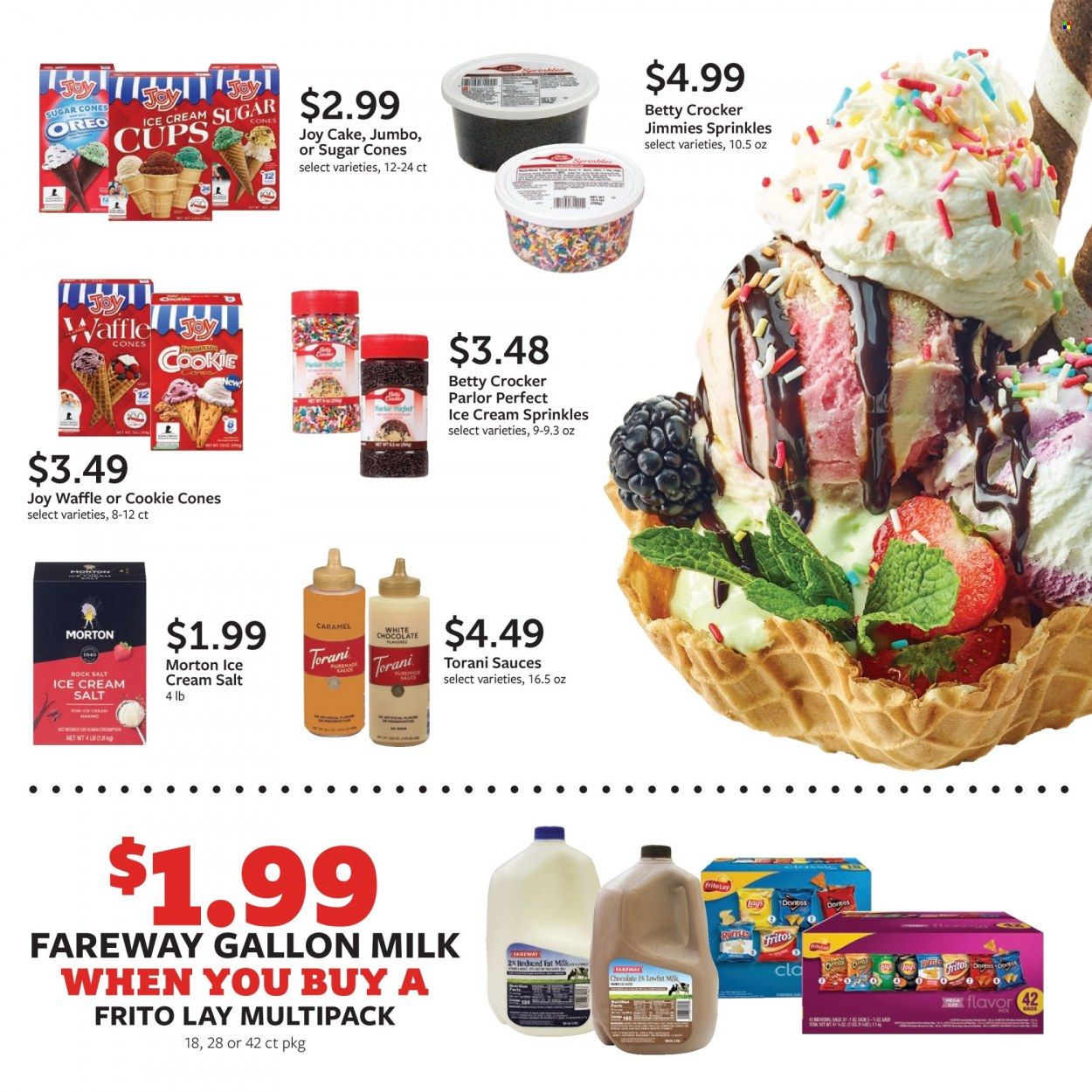Fareway (IA) Weekly Ad Flyer Specials June 5 to July 8, 2023