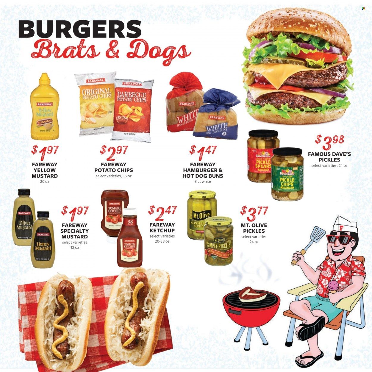 Fareway (IA) Weekly Ad Flyer Specials June 5 to July 8, 2023