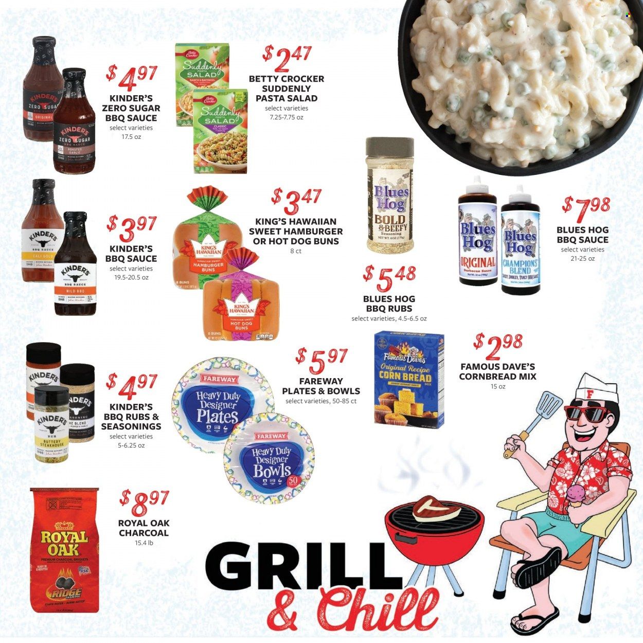 Fareway (IA) Weekly Ad Flyer Specials June 5 to July 8, 2023