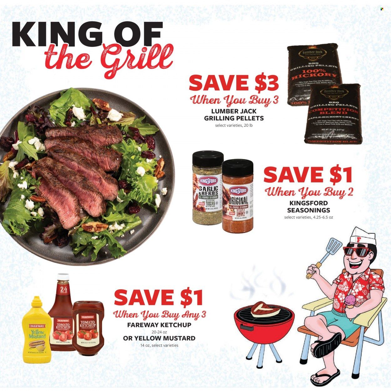 Fareway (IA) Weekly Ad Flyer Specials June 5 to July 8, 2023