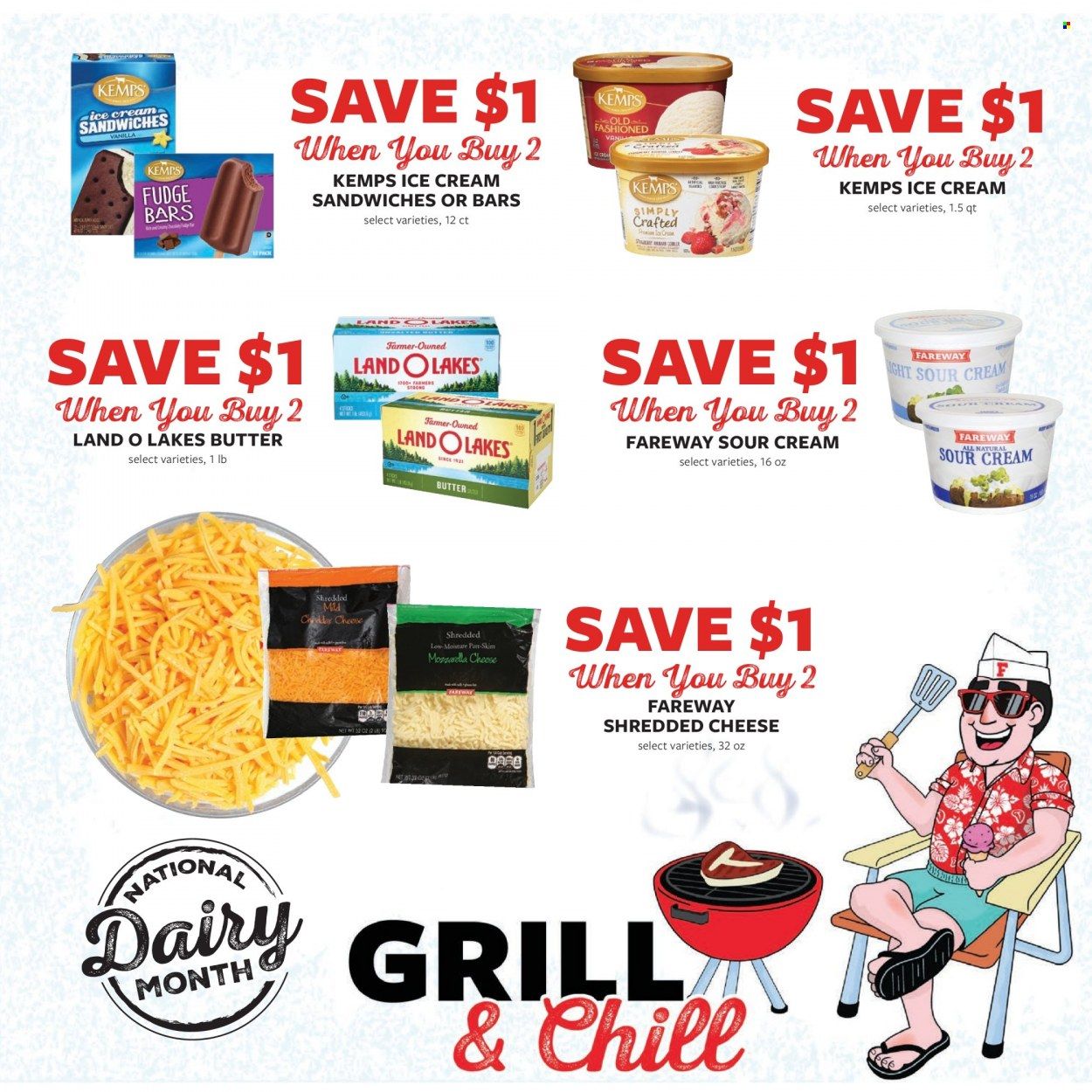 Fareway (IA) Weekly Ad Flyer Specials June 5 to July 8, 2023