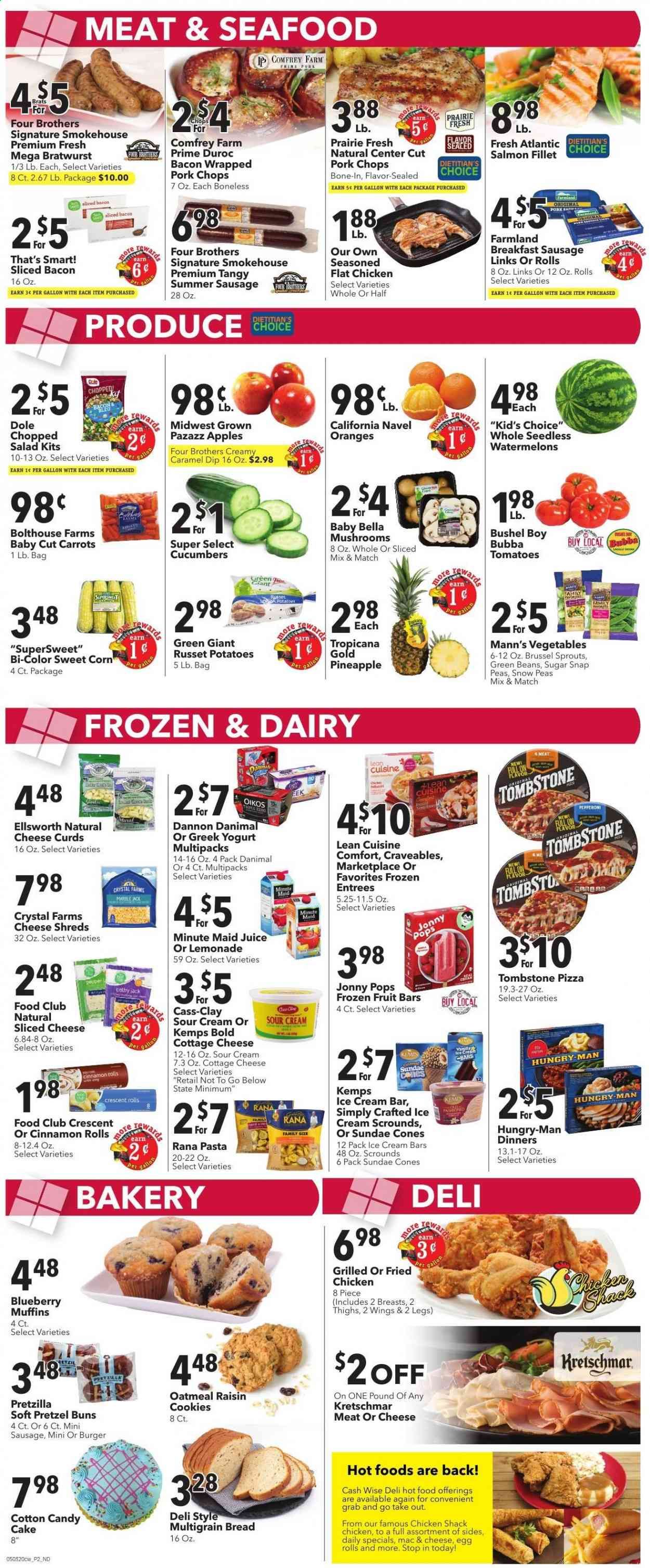 Cash Wise Weekly Ad & Flyer May 6 to 12
