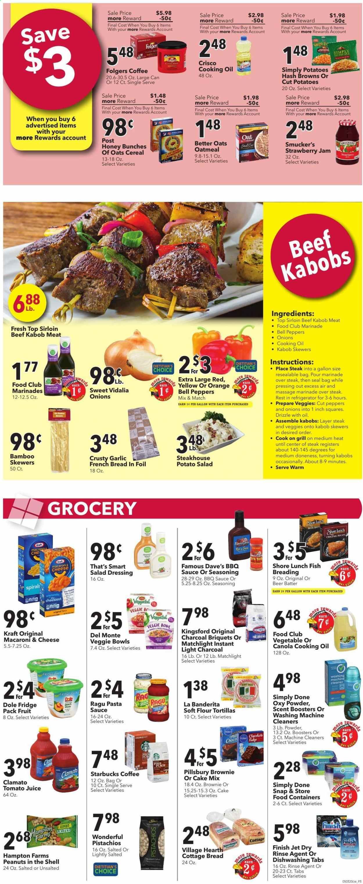 Cash Wise Weekly Ad & Flyer May 6 to 12