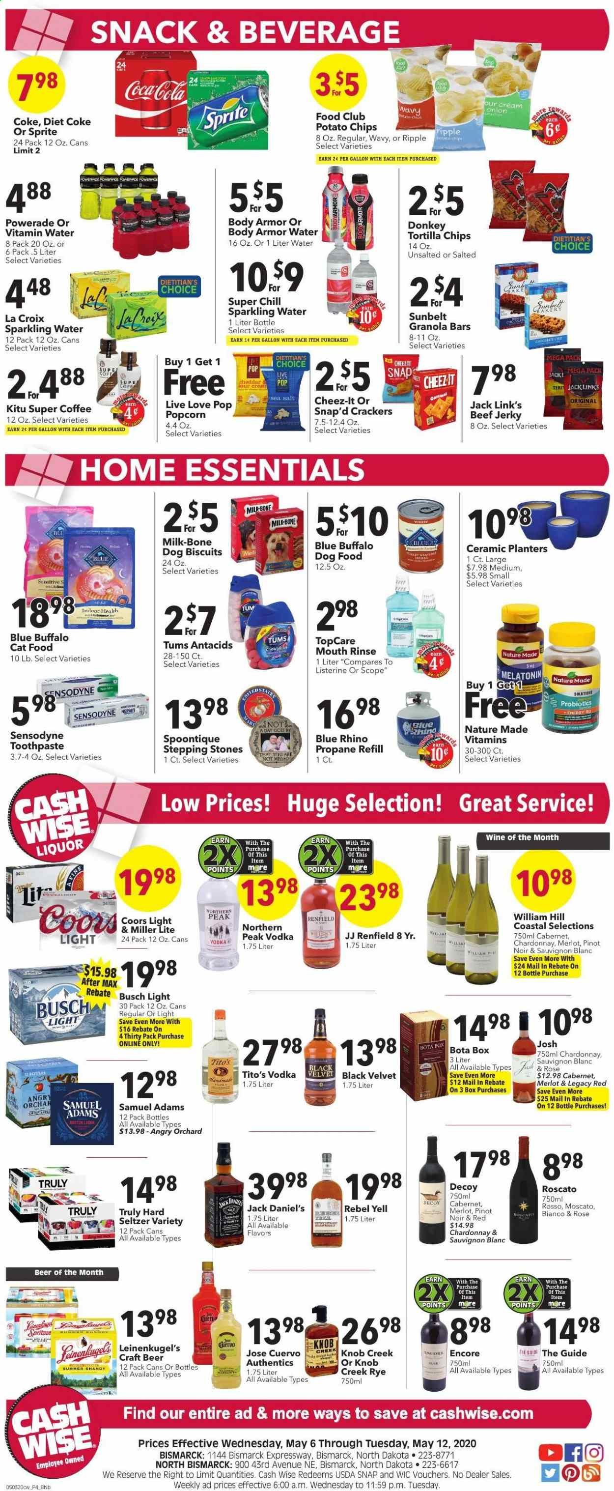 Cash Wise Weekly Ad & Flyer May 6 to 12