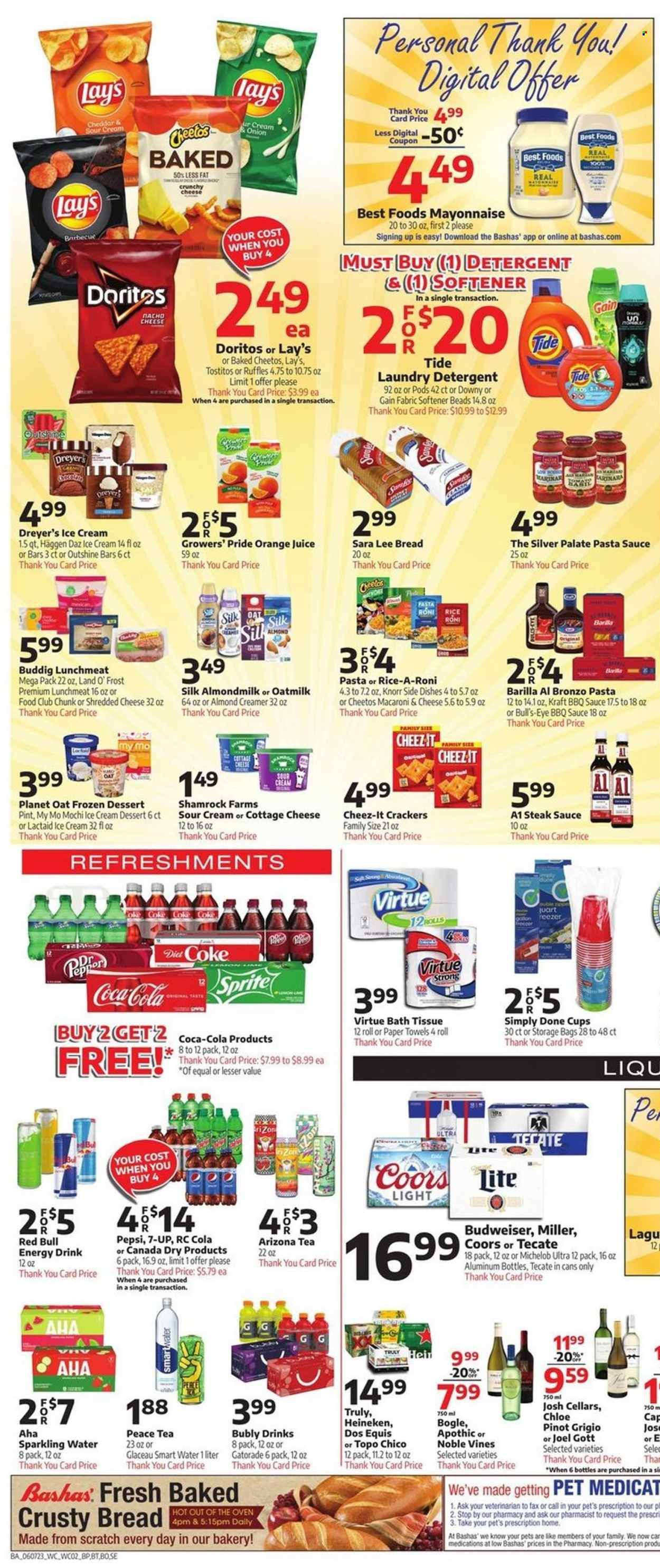 Bashas' (AZ) Weekly Ad Flyer Specials June 7 to June 13, 2023