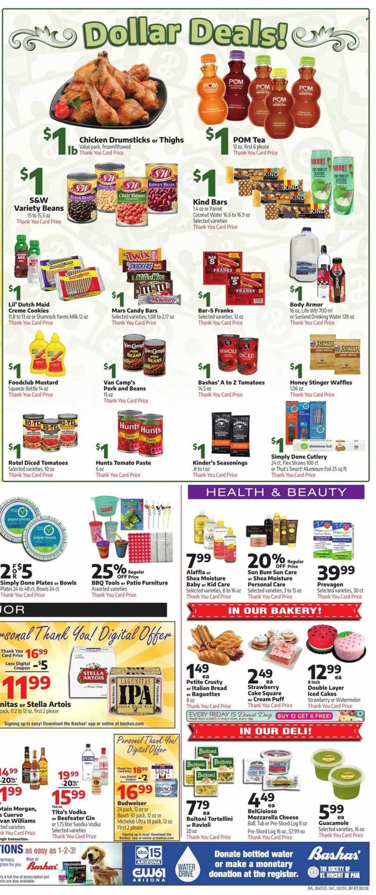 Bashas' (AZ) Weekly Ad Flyer Specials June 7 to June 13, 2023
