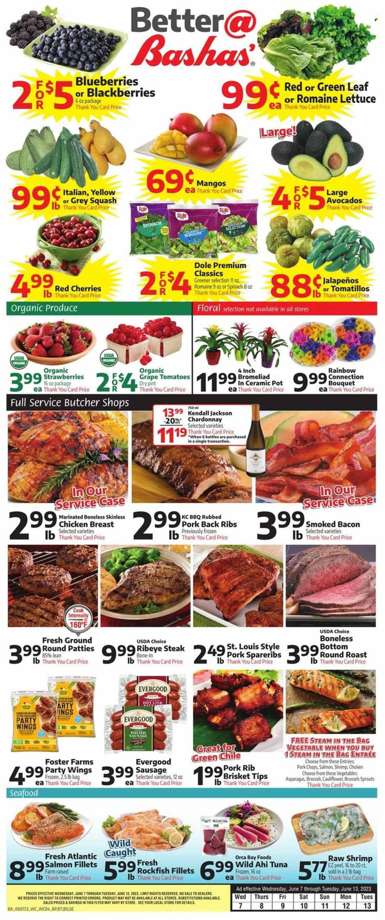 Bashas' (AZ) Weekly Ad Flyer Specials June 7 to June 13, 2023