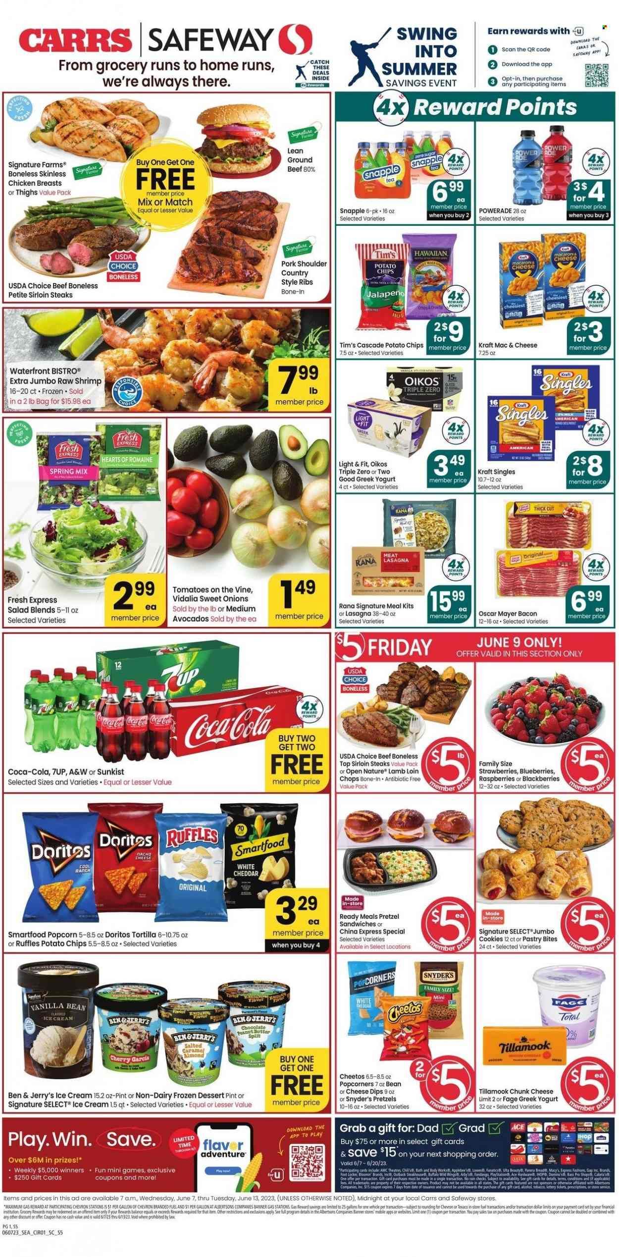 Safeway (AK) Weekly Ad Flyer Specials June 7 to June 13, 2023