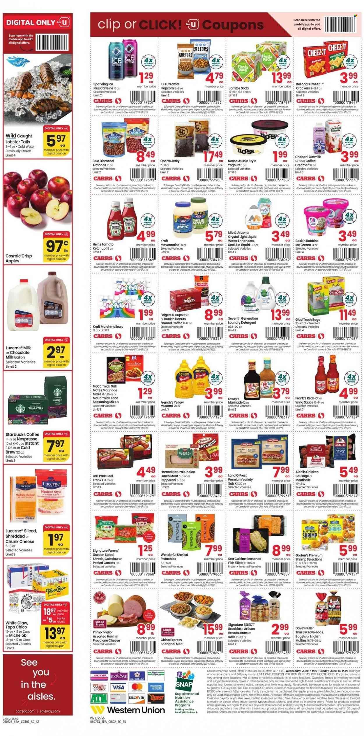 Safeway (AK) Weekly Ad Flyer Specials June 7 to June 13, 2023