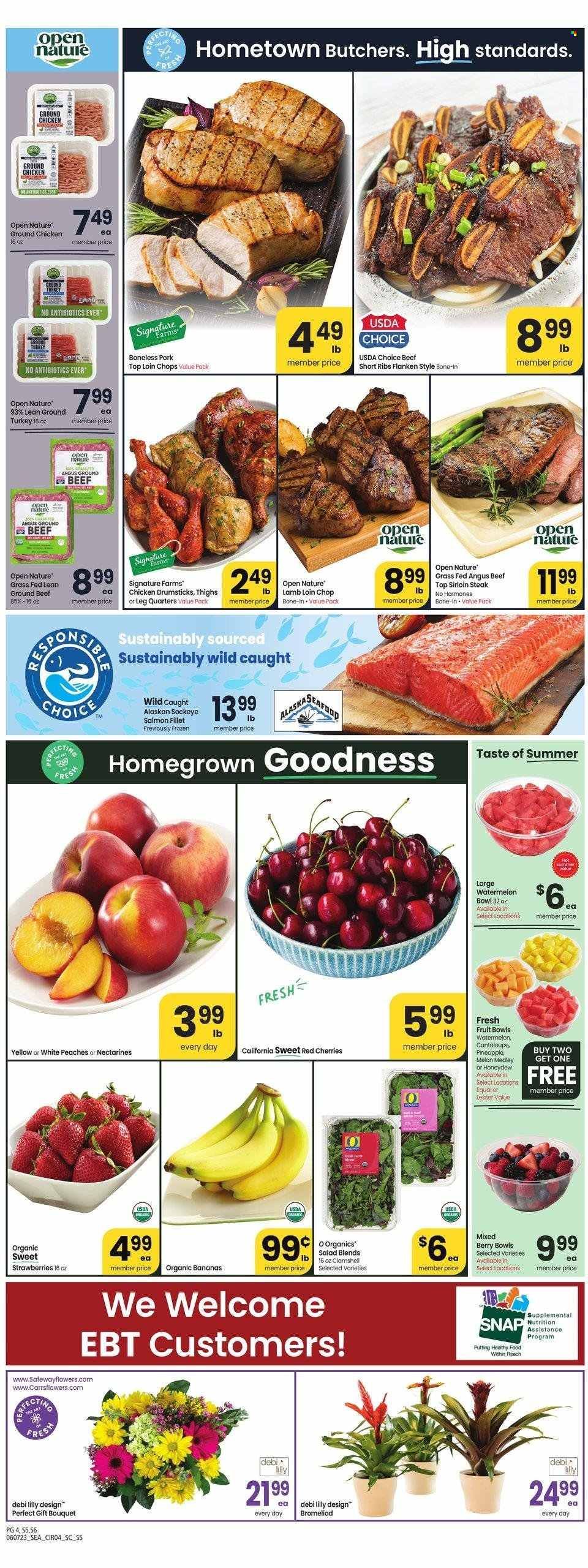 Safeway (AK) Weekly Ad Flyer Specials June 7 to June 13, 2023