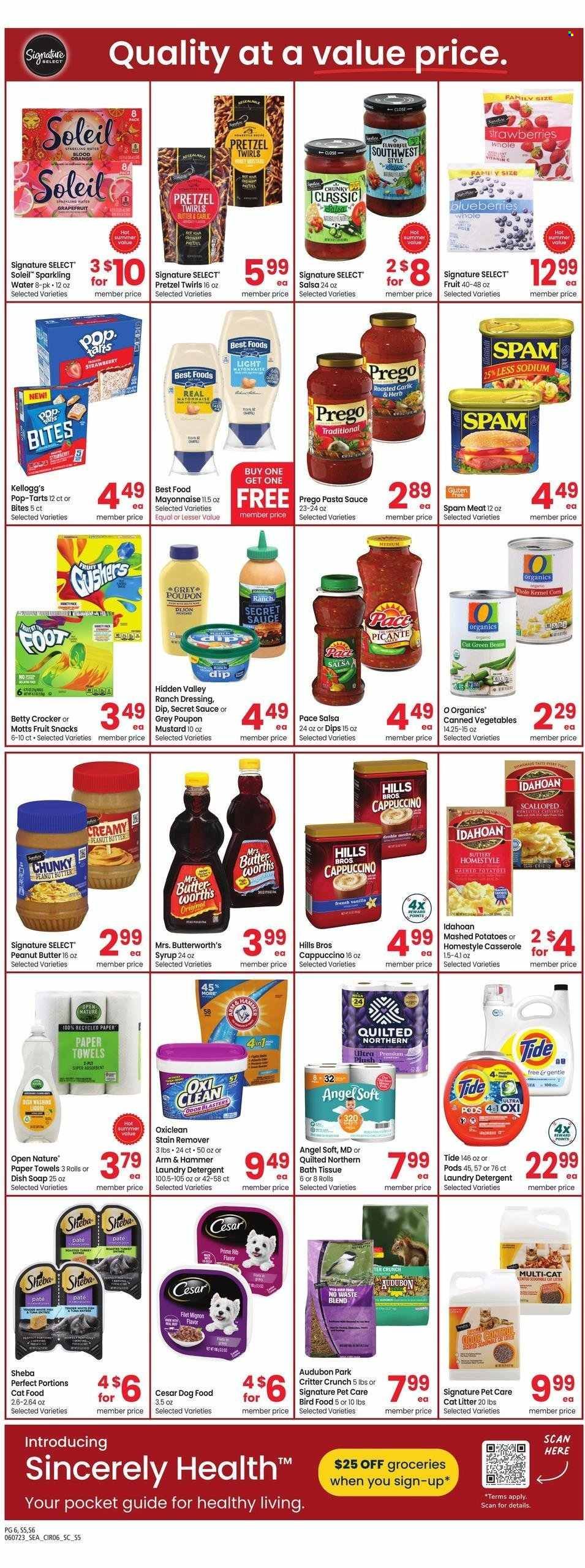 Safeway (AK) Weekly Ad Flyer Specials June 7 to June 13, 2023