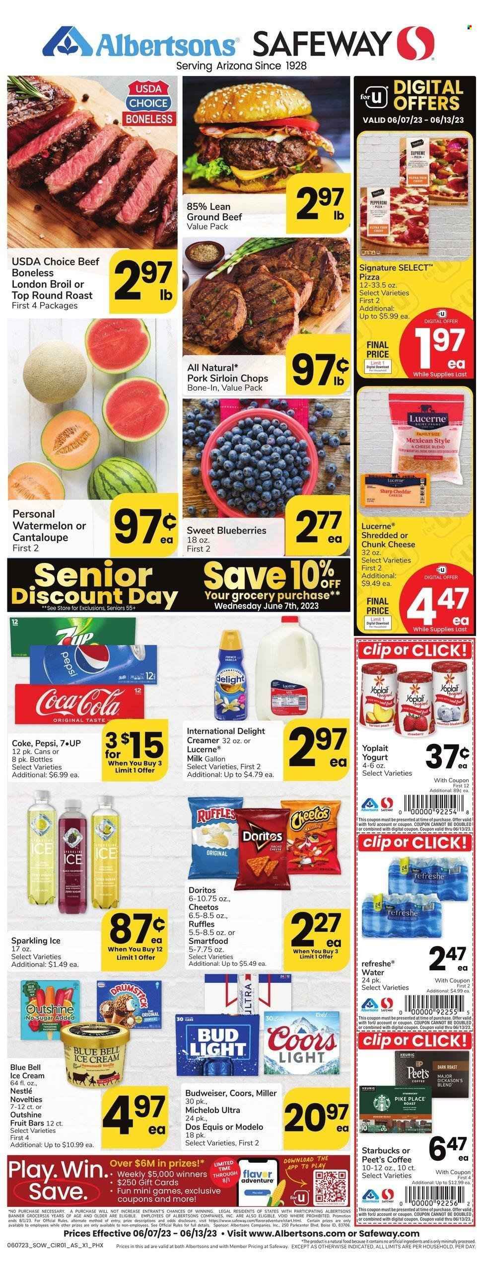 Safeway (AZ) Weekly Ad Flyer Specials June 7 to June 13, 2023