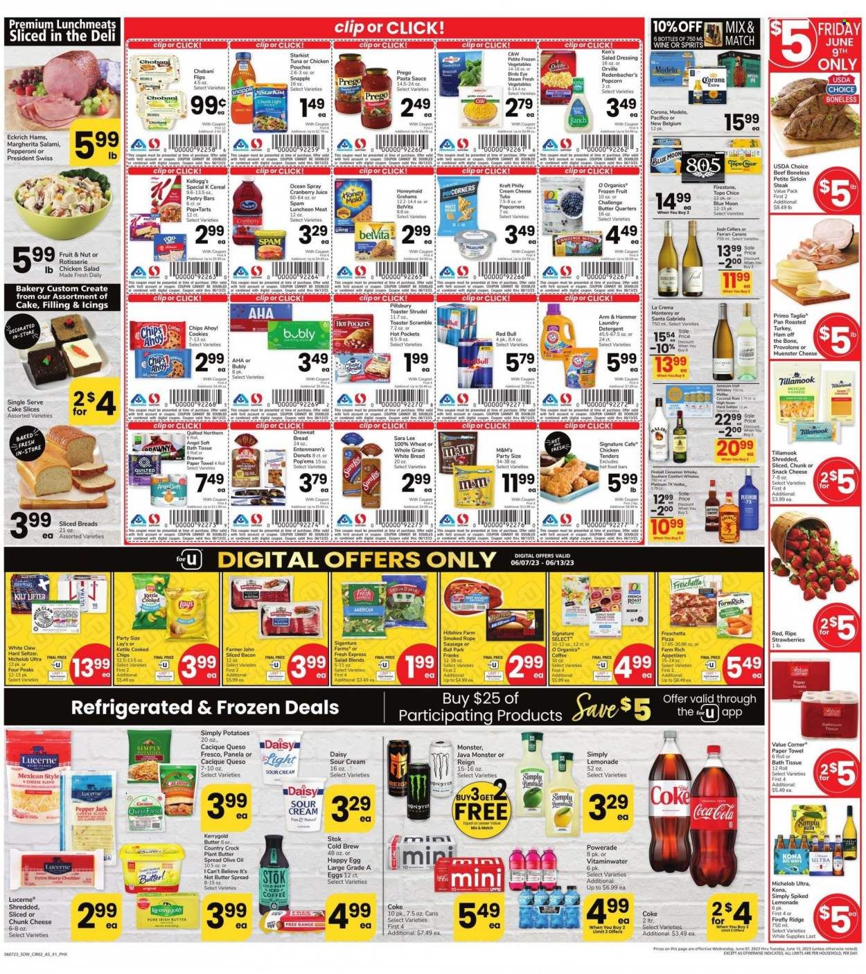 Safeway (AZ) Weekly Ad Flyer Specials June 7 to June 13, 2023