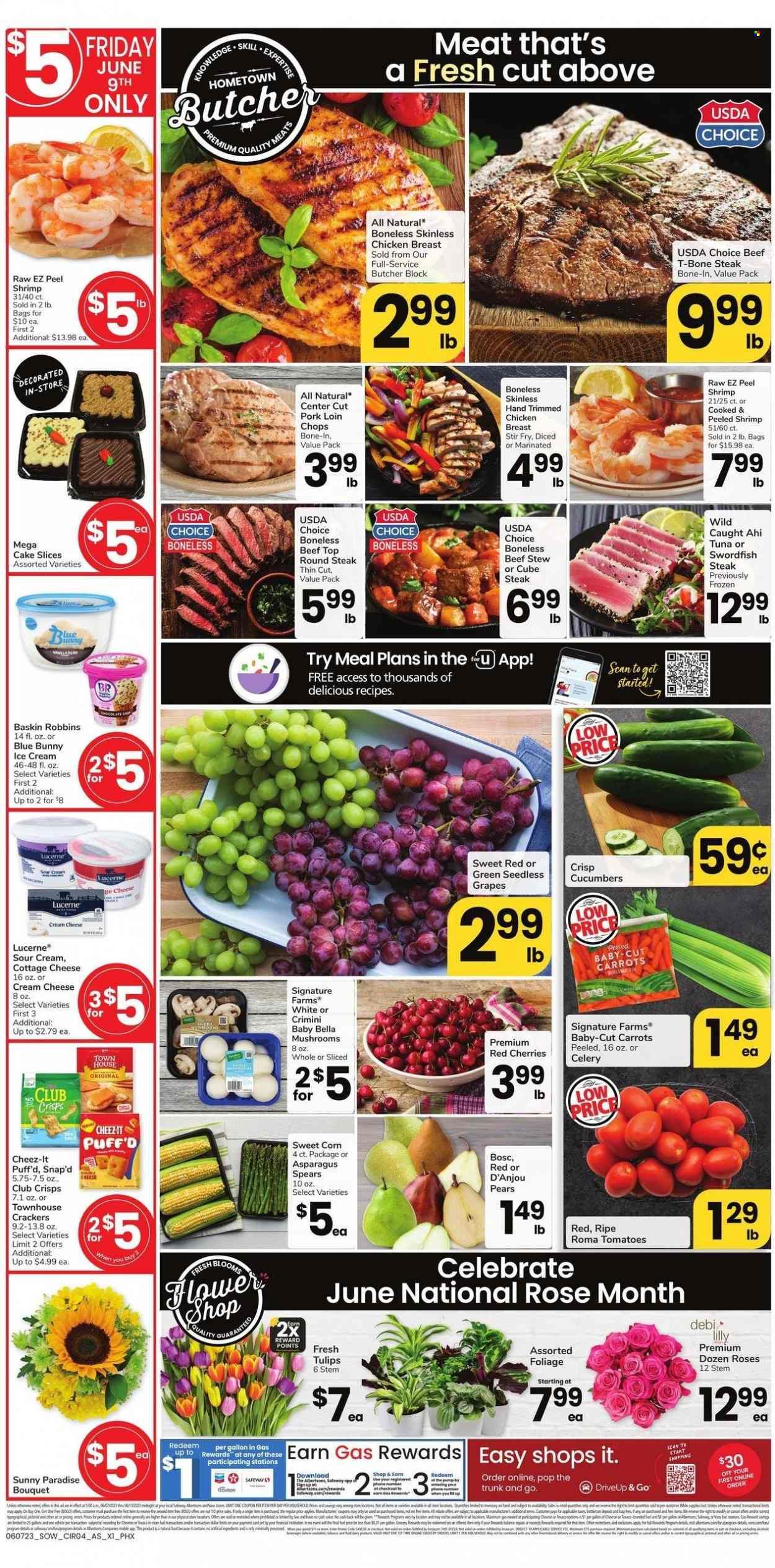 Safeway (AZ) Weekly Ad Flyer Specials June 7 to June 13, 2023