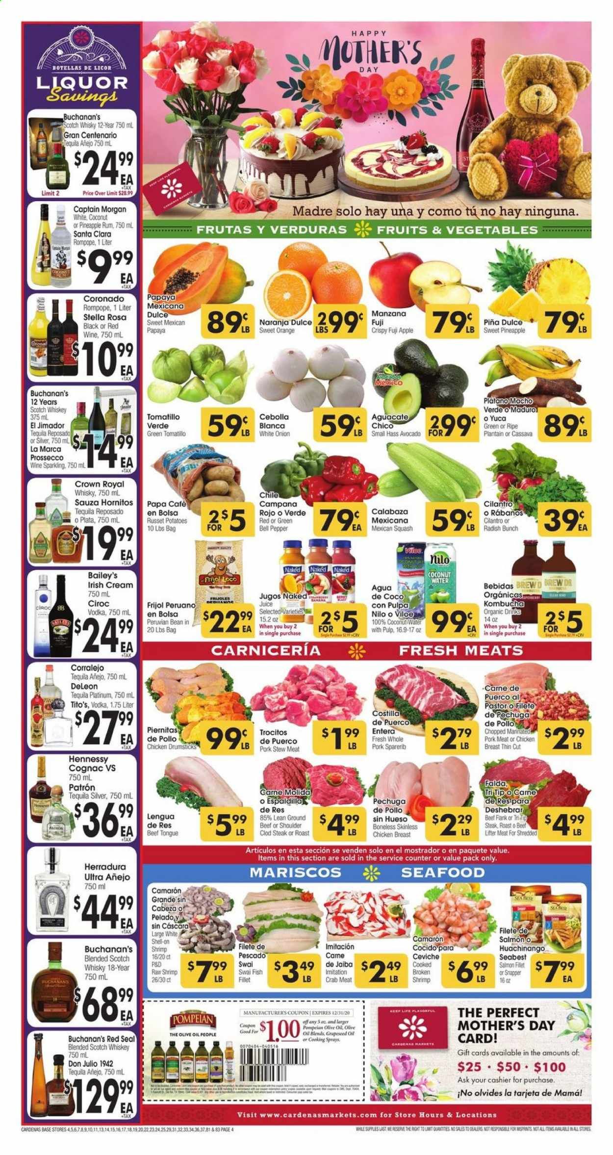 Cardenas Weekly Ad & Flyer May 6 to 12