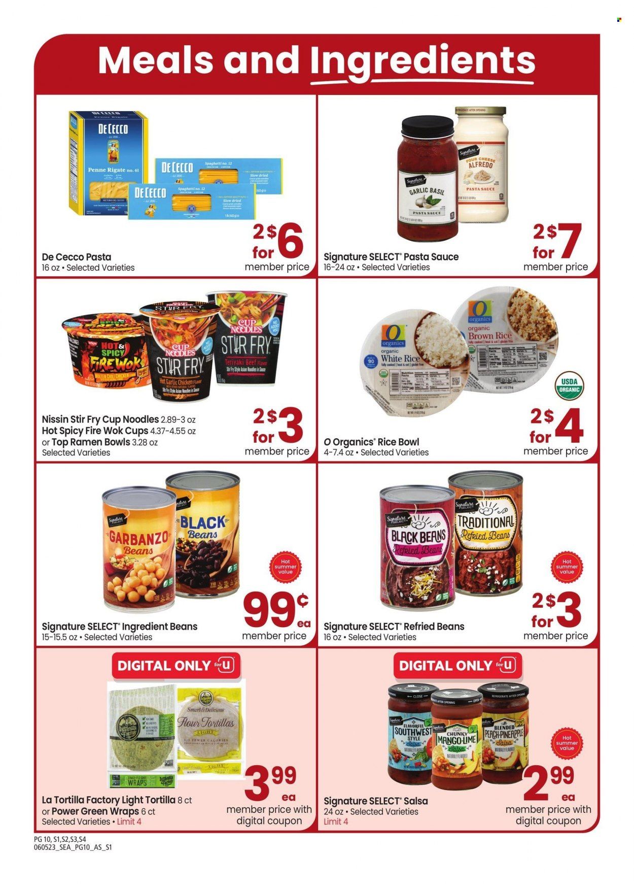 Safeway (WA) Weekly Ad Flyer Specials June 5 to July 9, 2023