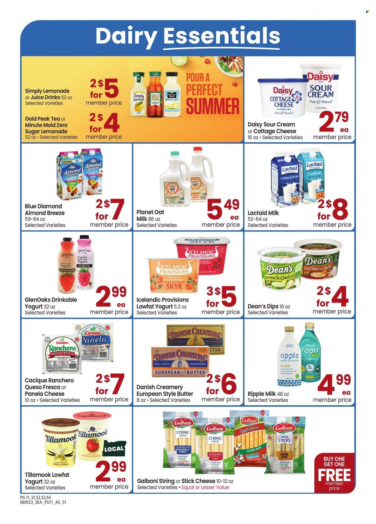 Safeway (WA) Weekly Ad Flyer Specials June 5 to July 9, 2023