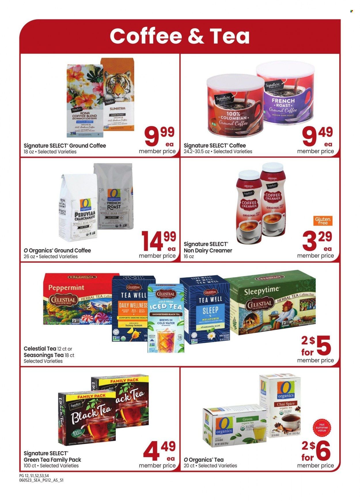 Safeway (WA) Weekly Ad Flyer Specials June 5 to July 9, 2023