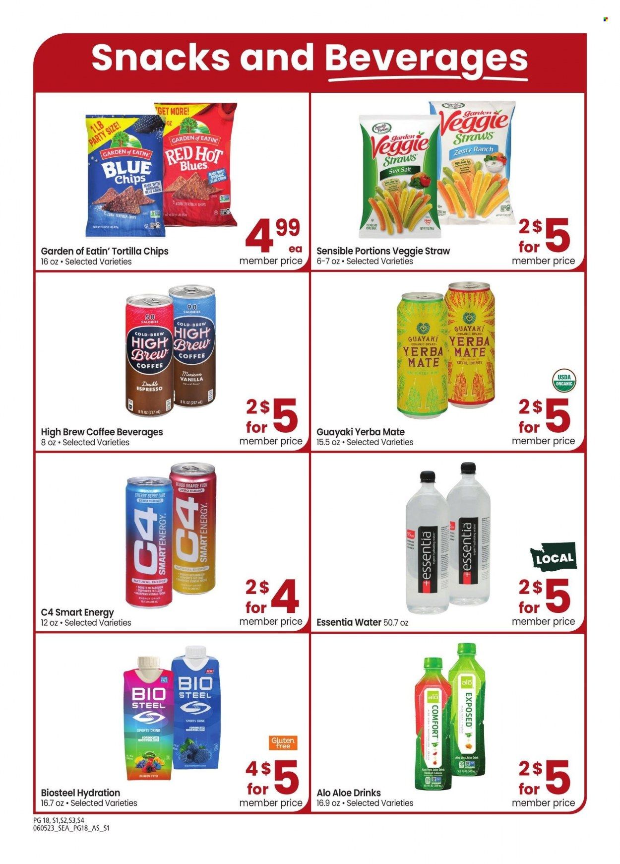 Safeway (WA) Weekly Ad Flyer Specials June 5 to July 9, 2023