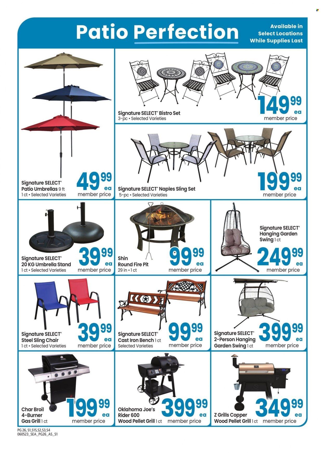 Safeway (WA) Weekly Ad Flyer Specials June 5 to July 9, 2023
