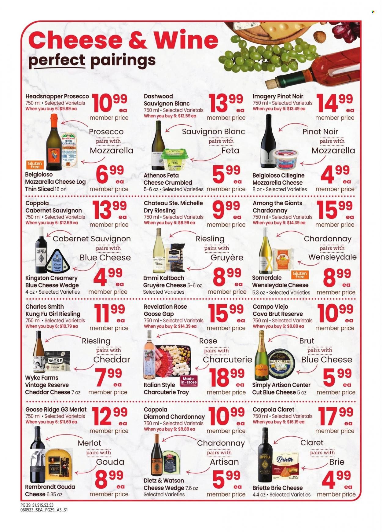 Safeway (WA) Weekly Ad Flyer Specials June 5 to July 9, 2023