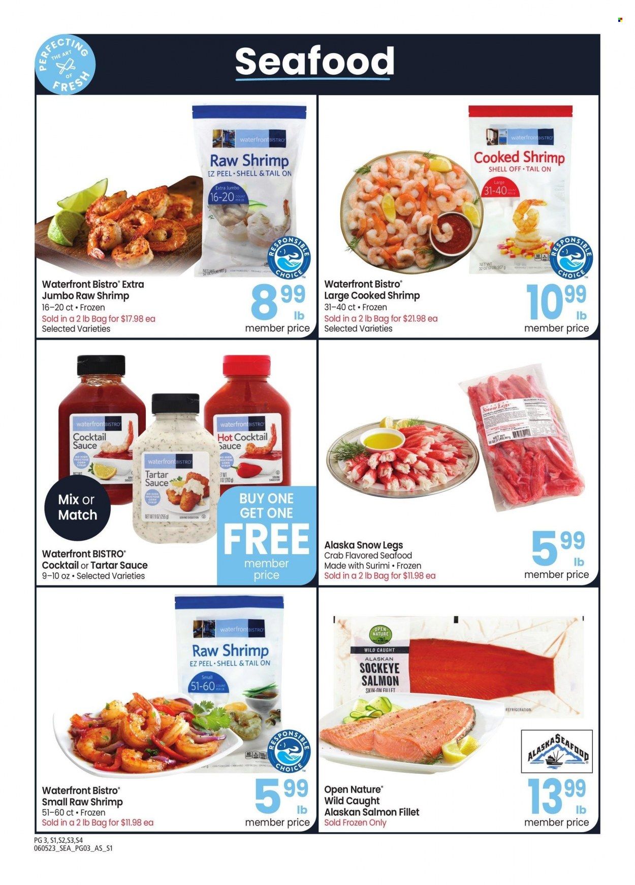 Safeway (WA) Weekly Ad Flyer Specials June 5 to July 9, 2023