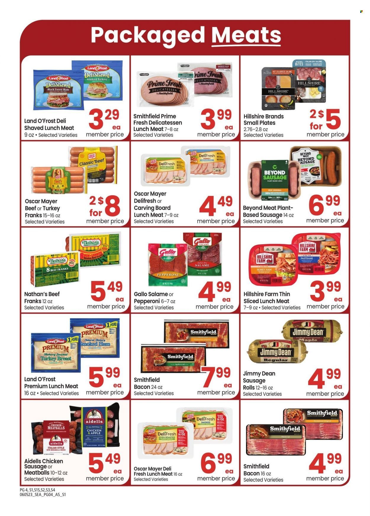 Safeway (WA) Weekly Ad Flyer Specials June 5 to July 9, 2023