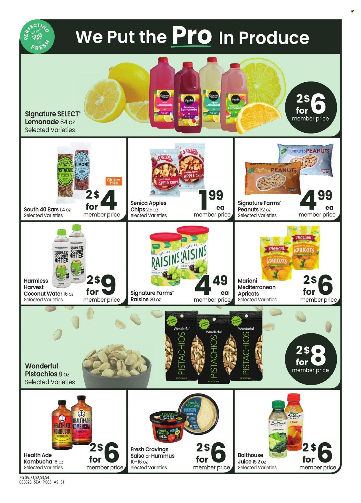 Safeway (WA) Weekly Ad Flyer Specials June 5 to July 9, 2023