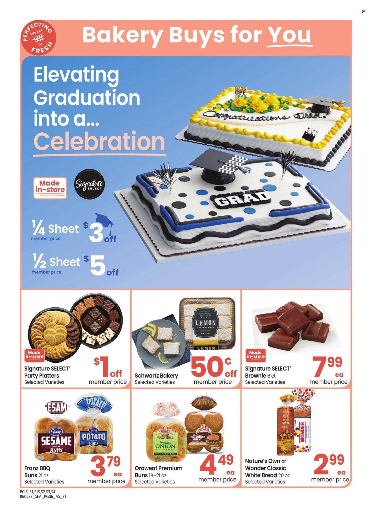 Safeway (WA) Weekly Ad Flyer Specials June 5 to July 9, 2023