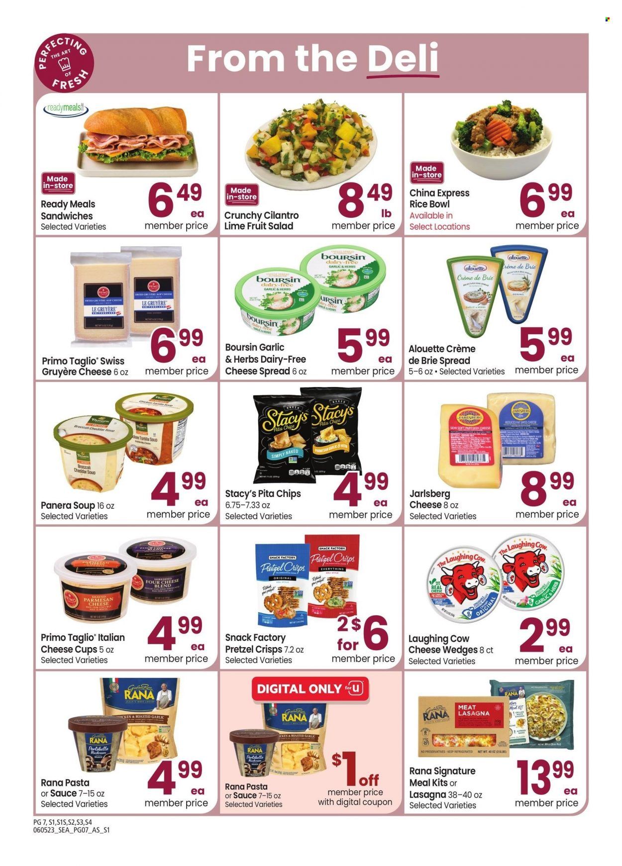 Safeway (WA) Weekly Ad Flyer Specials June 5 to July 9, 2023