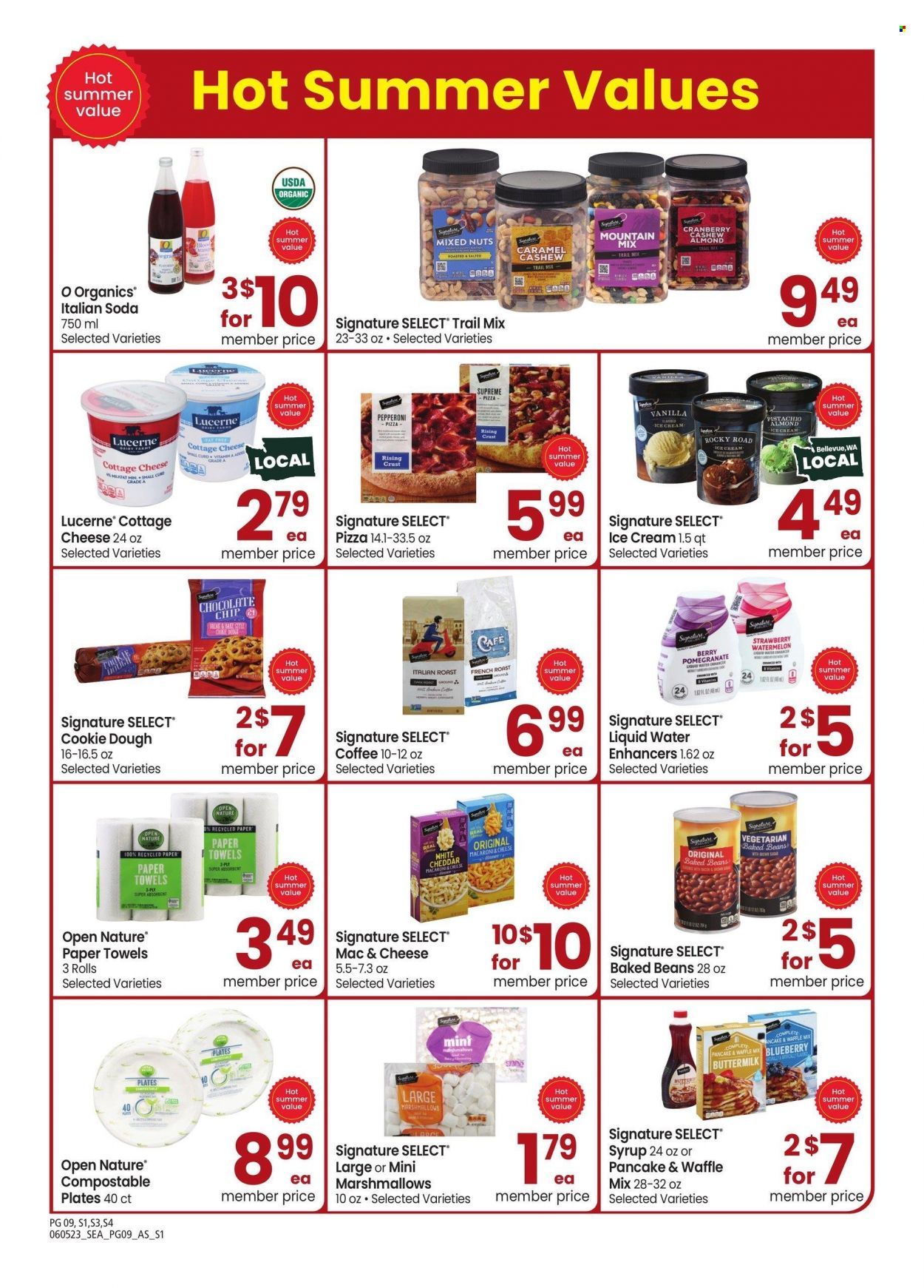 Safeway (WA) Weekly Ad Flyer Specials June 5 to July 9, 2023