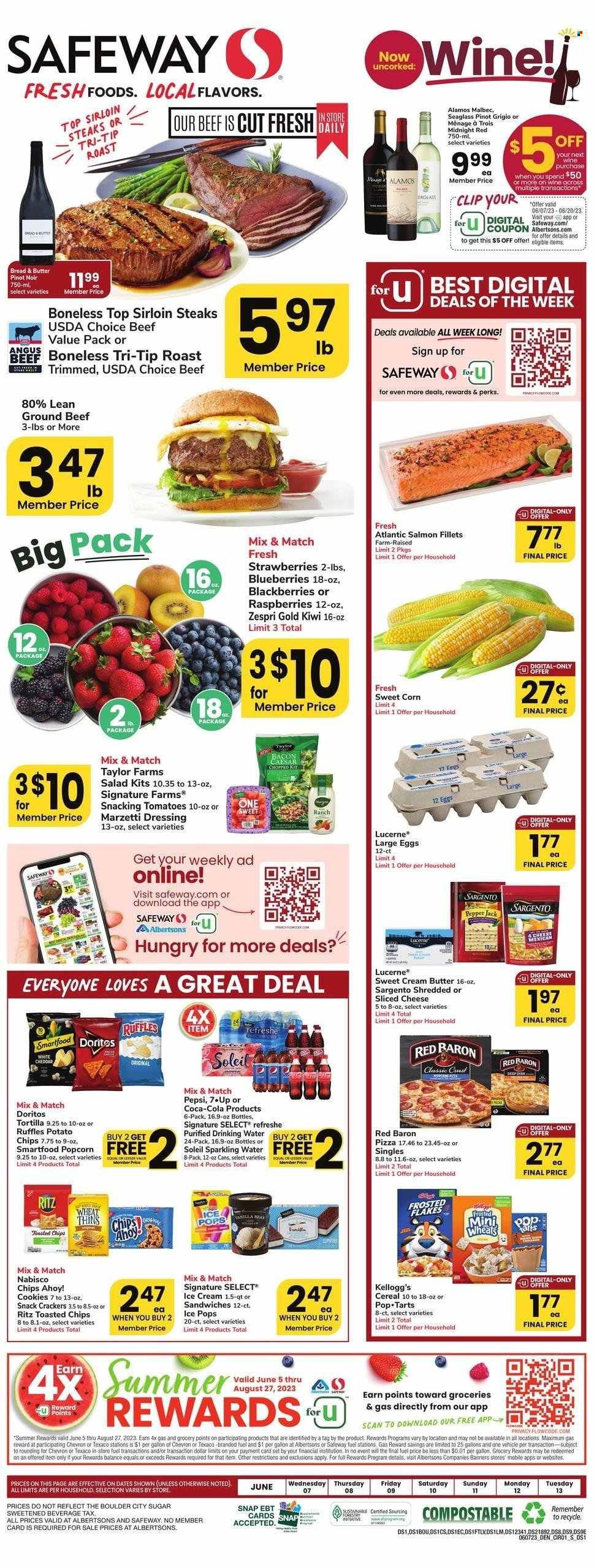 Safeway (CO) Weekly Ad Flyer Specials June 7 to June 13, 2023