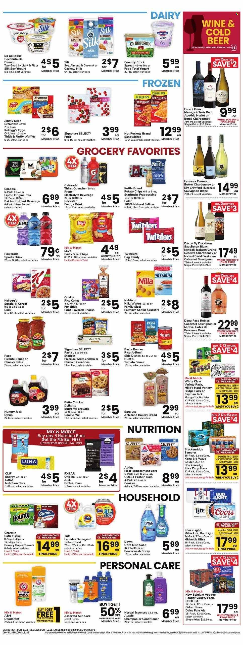 Safeway (CO) Weekly Ad Flyer Specials June 7 to June 13, 2023