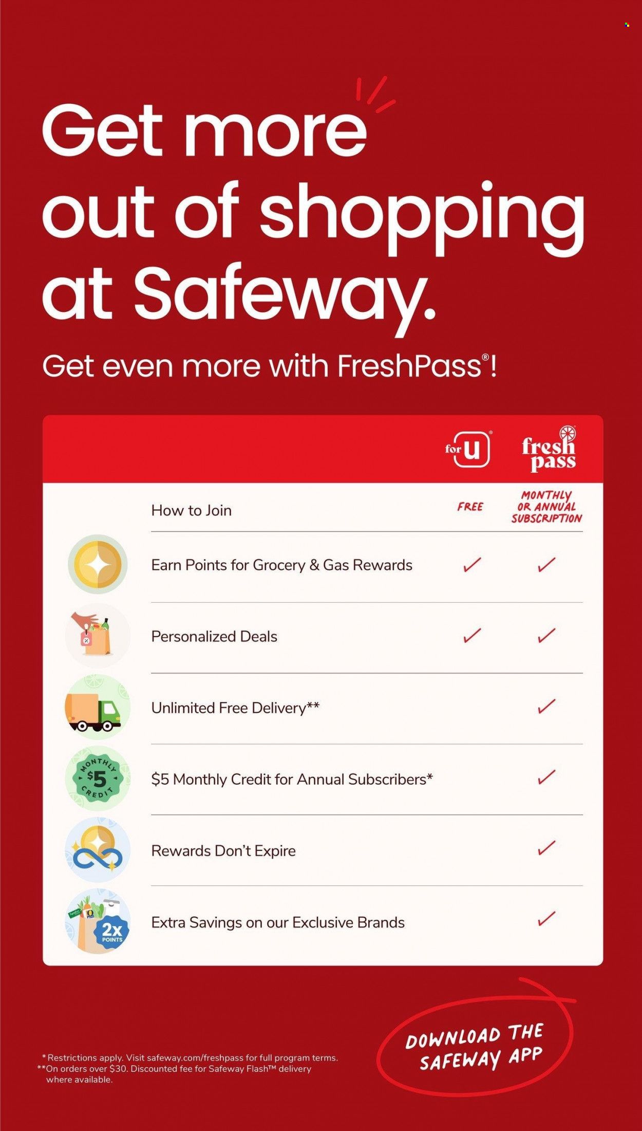 Safeway (CO) Weekly Ad Flyer Specials June 7 to June 13, 2023