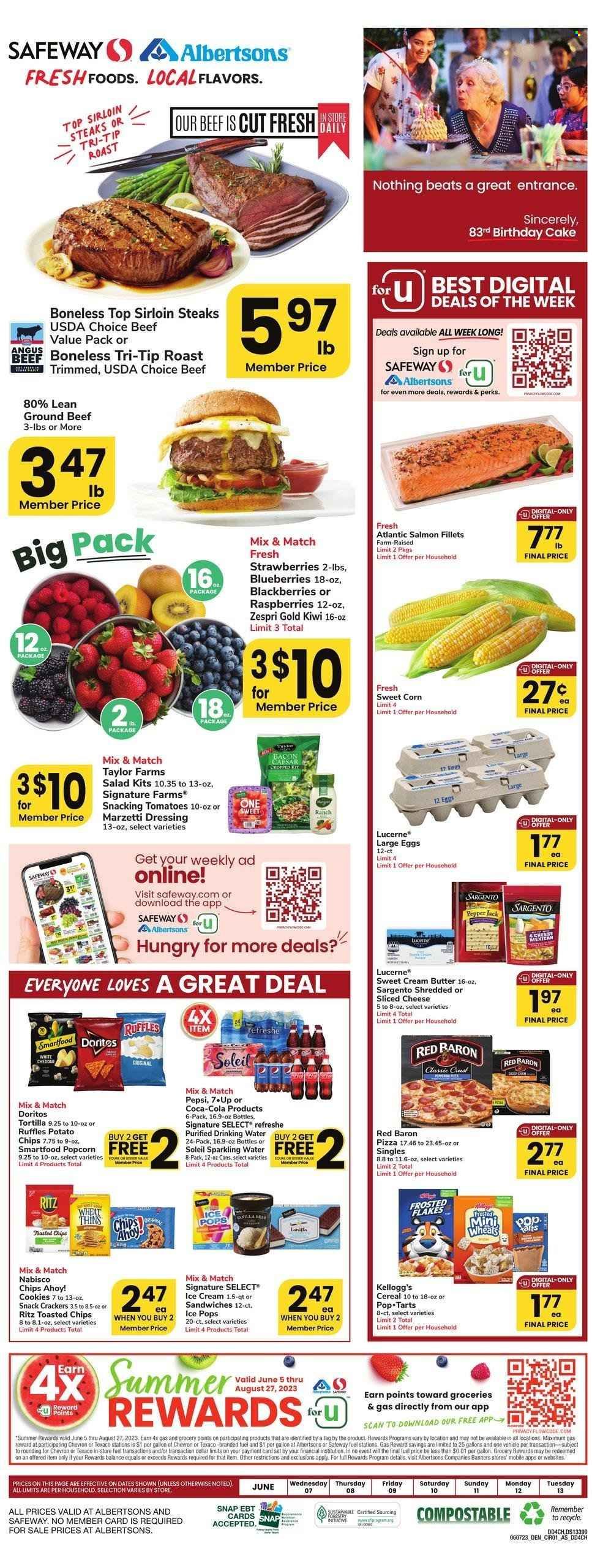 Safeway (CO, WY) Weekly Ad Flyer Specials June 7 to June 13, 2023