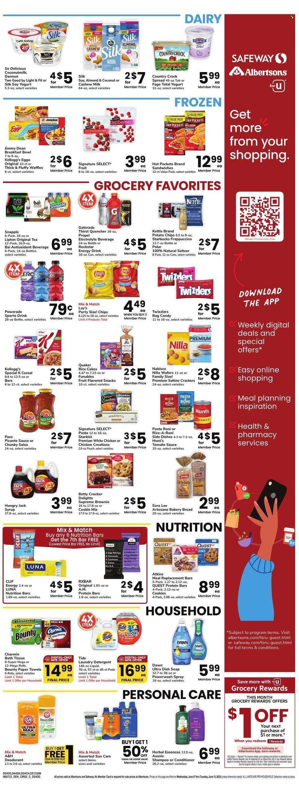 Safeway (CO, WY) Weekly Ad Flyer Specials June 7 to June 13, 2023