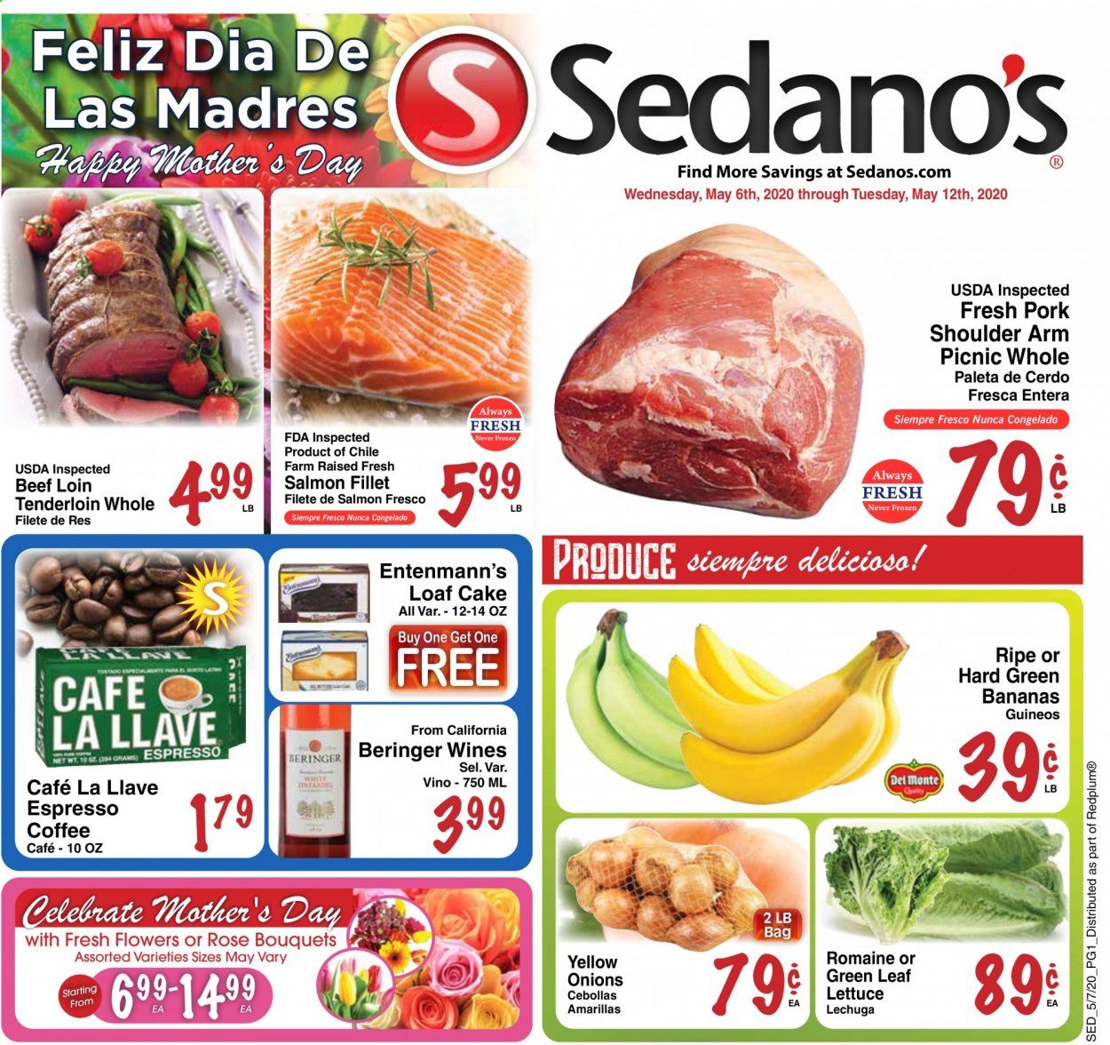 Sedano's Weekly Ad & Flyer May 6 to 12