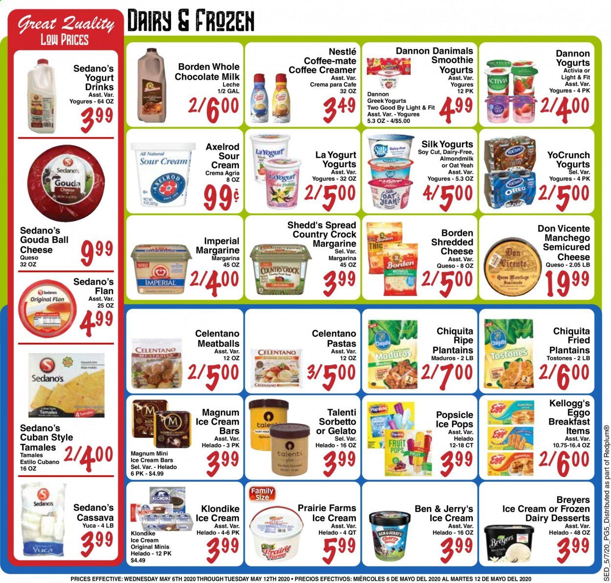 Sedano's Weekly Ad & Flyer May 6 to 12