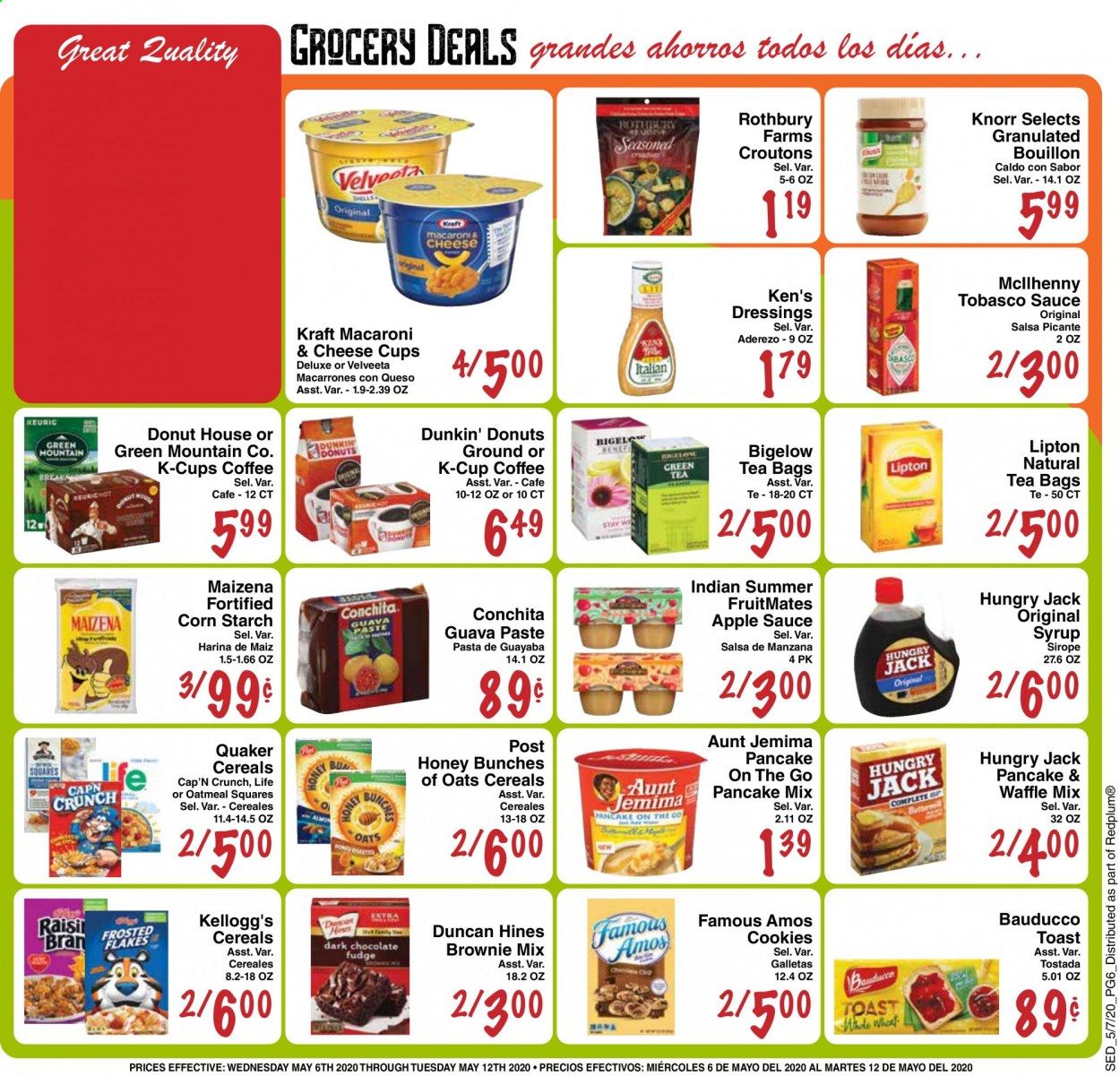 Sedano's Weekly Ad & Flyer May 6 to 12