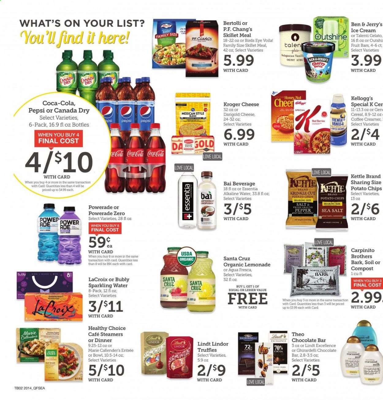 QFC Weekly Ad & Flyer May 6 to 12