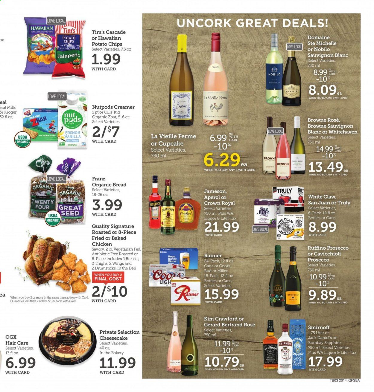 QFC Weekly Ad & Flyer May 6 to 12