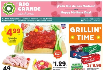 El Rio Grande Weekly Ad & Flyer May 6 to 12