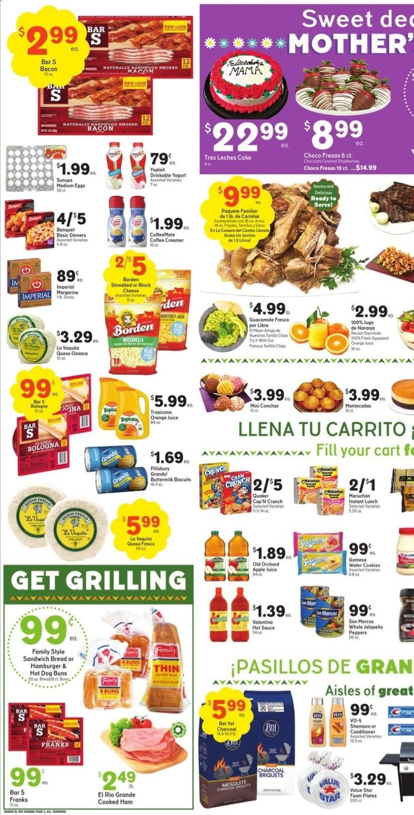 El Rio Grande Weekly Ad & Flyer May 6 to 12