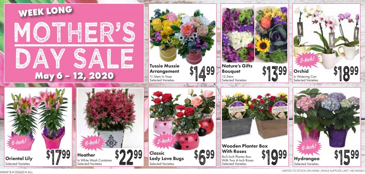 Rosauers Weekly Ad & Flyer May 6 to 12