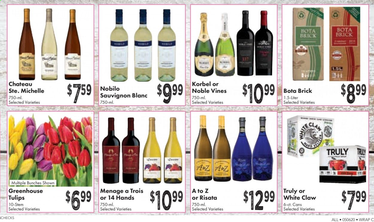 Rosauers Weekly Ad & Flyer May 6 to 12
