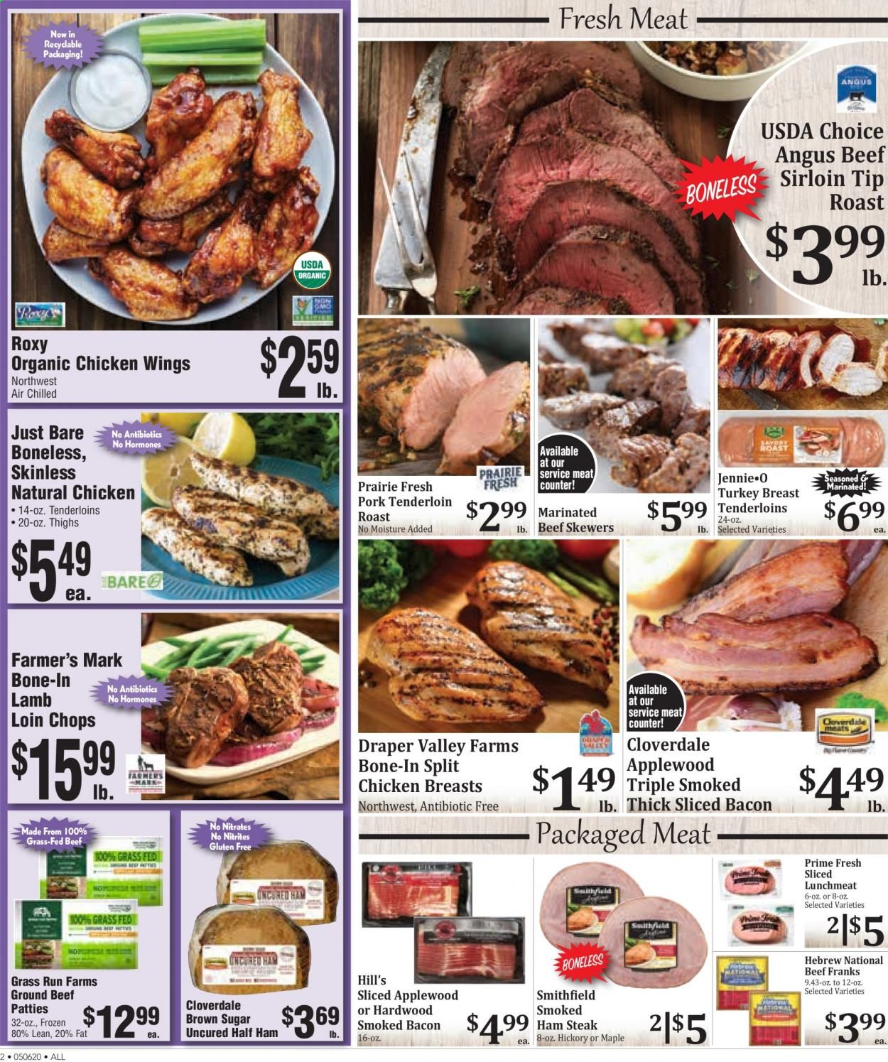 Rosauers Weekly Ad & Flyer May 6 to 12